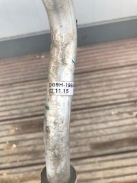 фото thumb №5, Шланг кондиционера mondeo mk5 dg9h-19e881-cc