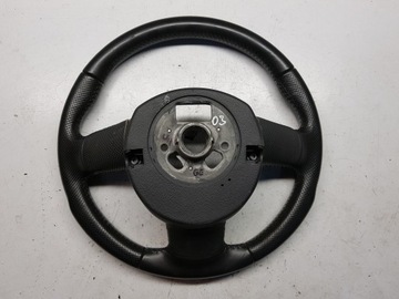 фото thumb №7, Audi a3 8p рестайлинг 08-12r руль кожаный