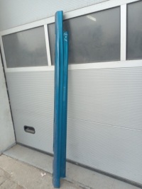 Ford focus mk4 пороги накладки пороговые st line Киев, фото thumb