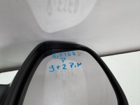фото thumb №3, Peugeot rifter partner berlingo combo зеркало правое 11 pin 9+2pin ассистент