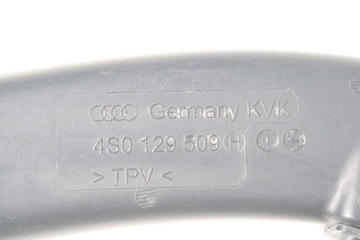 фото thumb №11, Audi r8 ii 4s захват впуск повітря 4s0129510h 4s0129520f кермо шланг prz