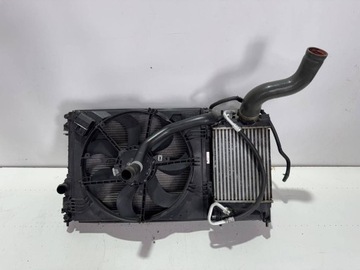 фото thumb №7, Renault megane iv 1.5 dci pas переднє з chłodnicami балка