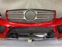 фото thumb №8, Бампер передний перед - mercedes gls amg w166 x166 15-19