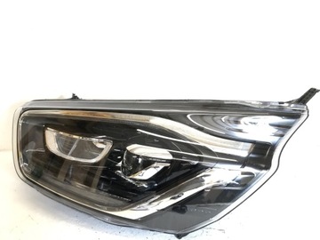 фото thumb №9, Лампа левая transit tourneo custom jk21-13d153-bj