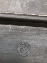 фото thumb №12, Bmw g01 диффузор бампера задняя m-pakiet 8064832