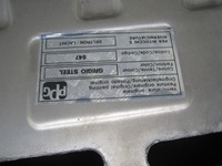 фото thumb №5, Fiat stilo 5d капот кришка двигуна 647