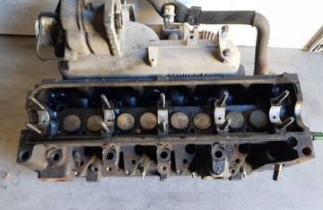 фото thumb №3, Ford focus mondeo mk4 1.8 tdci kkda qyba головка