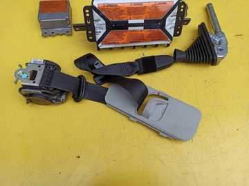 фото thumb №5, Nissan qashqai i ремни подушки воздушные