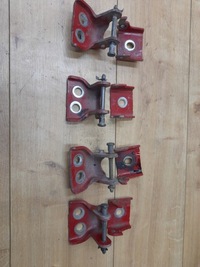 фото thumb №5, Петли дверь перед задняя комплект peugeot partner ii