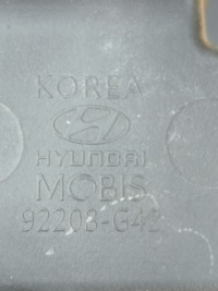 фото thumb №12, Hyundai i30 iii fastback 3 led drl правый противотуманная фара