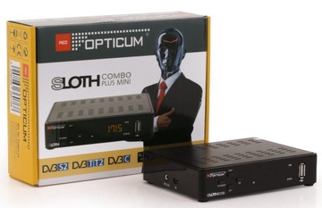 Наземный комбинированный спутниковый декодер DVB-T2 H.265 HEVC
