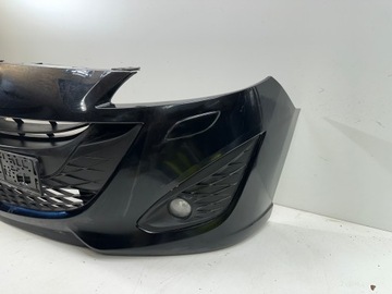 фото thumb №7, Бампер перед mazda 3 bl омыватель