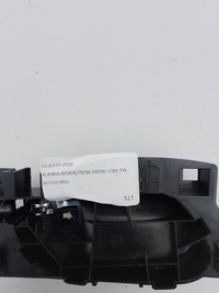 фото thumb №10, Peugeot 2008 i ручка внутренняя дверь левый правый задняя 96555518vv