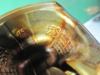 Bmw 2.0 b n43b20ay поршень шатун 1295 084201 7528540 Київ, фото thumb