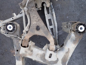 фото thumb №15, Балка подвешивание заднего subaru impreza iii hb 4x4 09r