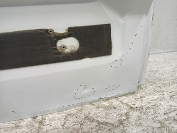 фото thumb №3, Дверь левая задние левый зад ford transit connect mk2 13-