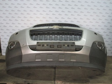 фото thumb №8, Chevrolet captiva i рестайлінг 12r бампер перед