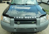 фото thumb №1, Land rover freelander i капот крышка двигателя 697