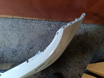 фото thumb №9, Бампер перед переднее volkswagen tiguan i 5n рестайлинг ксенон pdc lb9a