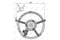 фото thumb №14, Nrf 53387 радіатор, система охолодження двигуна