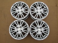 фото thumb №16, 4x диски 15 hyundai santamo sonata / smart forfour volvo v40 / 4x114,3 et40