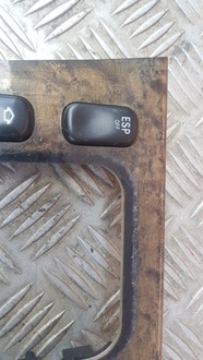 фото thumb №15, Mercedes w210 декори накладки декоративні панель приладів