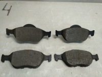 фото thumb №11, Brembo p 24 055x комплект тормозные колодки тормозных, тормоза дисковые
