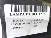 фото thumb №7, Фара права задня toyota rav 4 iii