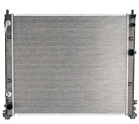 фото thumb №1, Cadillac srx 2004-2009 sts 2005-2010 3.6 радиаторов воды автомат