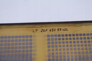 фото thumb №5, Планка дверь левый зад mercedes w201 w190