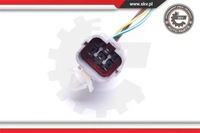 фото thumb №9, 2x замки двері esen skv l+p do kia cerato i