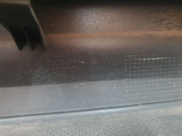 фото thumb №9, Поріг планка hyundai kona електричний праві права