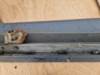 фото thumb №11, Бампер задняя mercedes w201 190 2018850625