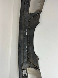 фото thumb №6, Mercedes-benz gla w156 2017 молдинг бампера заднього a1568852400