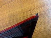 фото thumb №9, 2139068405 mercedes w213 рестайлінг лампа w кришка багажника зад r