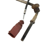 Купить Audi q7 4l датчик температуры выхлопных газов перед  dpf 3.0 tdi дизель 059906088ab, фото thumb