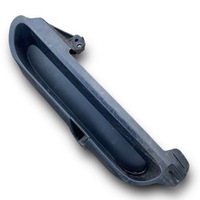 фото thumb №1, Mazda 3 ii bl заглушка решётка радиатора решётка бампера левый перед bcd250102