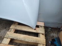 Капот porywa двигуна opel adam 01.13-05.19r лак z40r gaz Доставка, фото thumb