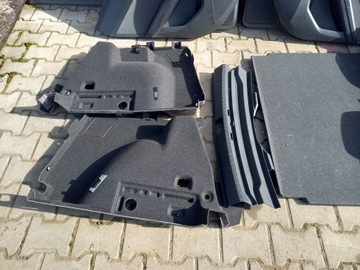 фото thumb №9, Салон сидіння диван оббивка seat ateca алькантара