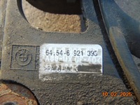 фото thumb №10, Bmw e38 вентилятор вентилятор кондиціонера 6908024 6921393 двигун корпус лопать