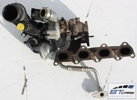 фото thumb №6, Vw audi seat skoda турбіна турбонагнітач 03c145702c 03c145702l 1.4 tsi 03c