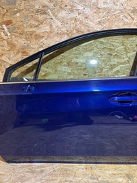 фото thumb №6, Полный дверь левая перед передние subaru xv ii od 2017- k3x 22r оригинал