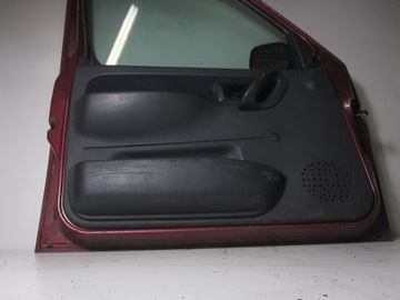 фото thumb №11, Дверь передние левая citroen berlingo 02r ekqd