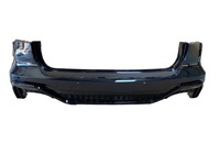 фото thumb №1, Audi rs7 4k бампер задня