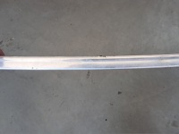 Хром молдинг верхний стекло перед mercedes 107 slc 1076713930 в Украине, фото thumb