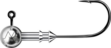 Główka jigowa Mustad Classic (3szt.) 1/0 10g