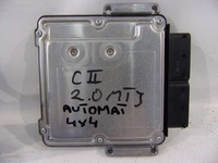 фото thumb №5, Jeep compass ii 2.0 mtj 17- бортовий комп'ютер ключ bsi 68394517aa 68262538ab