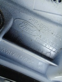 фото thumb №7, Ford fiesta mk8 18r спойлер спойлер кришки багажника h1bba44210a