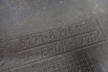 фото thumb №12, Bmw 3 e46 купе накладка пороговая левая 8226117