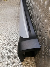 фото thumb №5, Bmw x6 e71 накладки пороговые m performance nowe